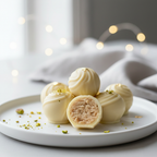Truffe blanc