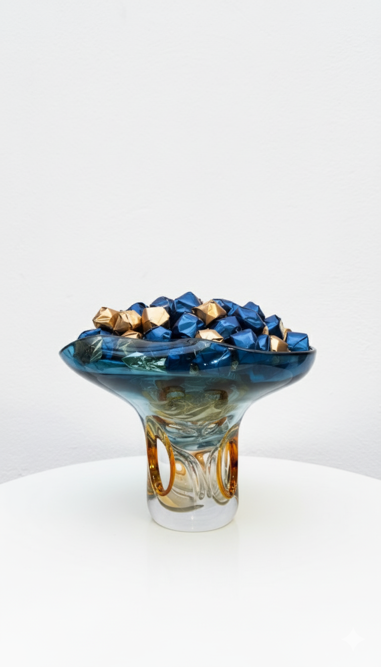 Coupe Verre de Noblesse GA 036