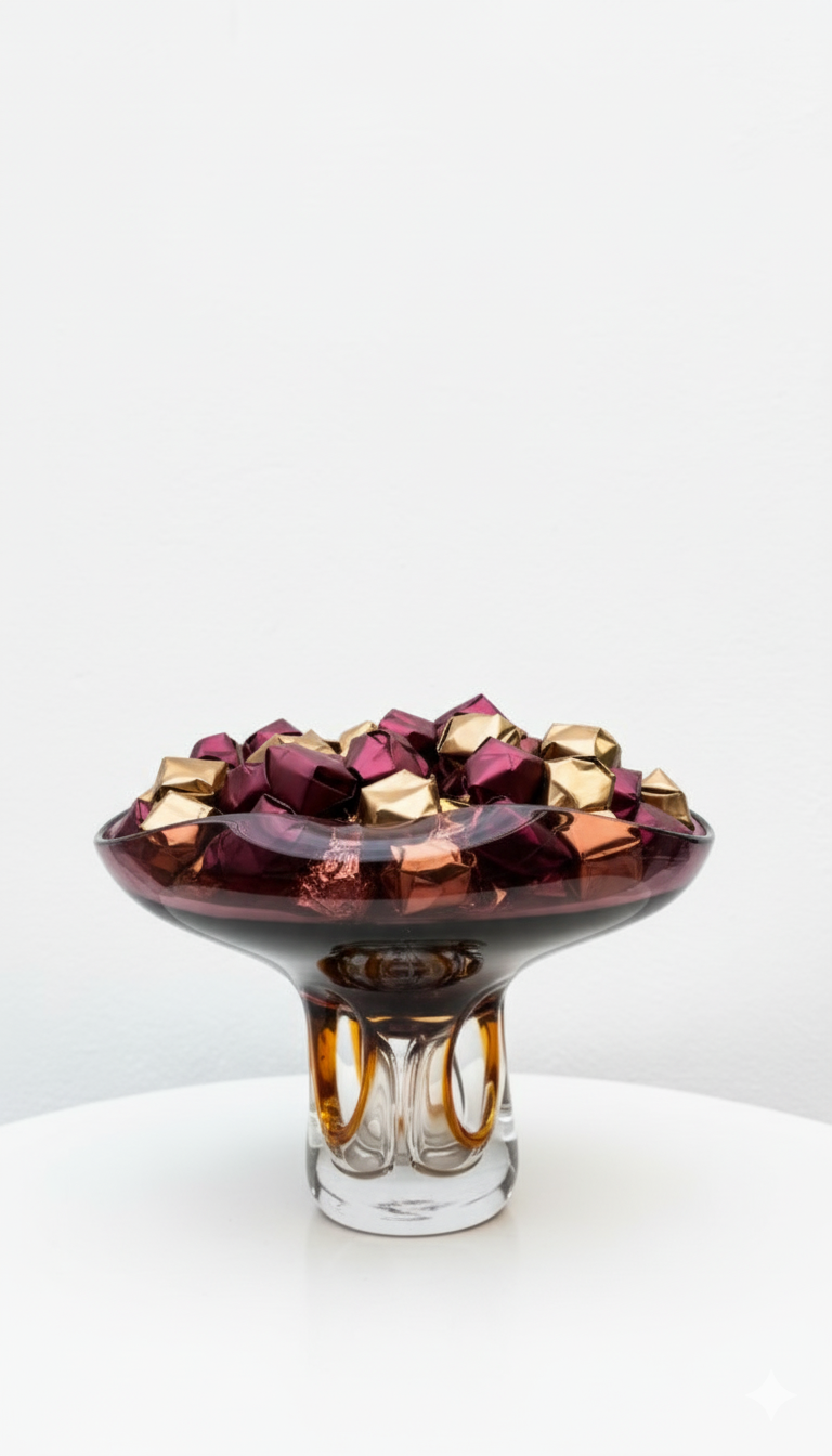 Coupe Verre de Noblesse GA 037