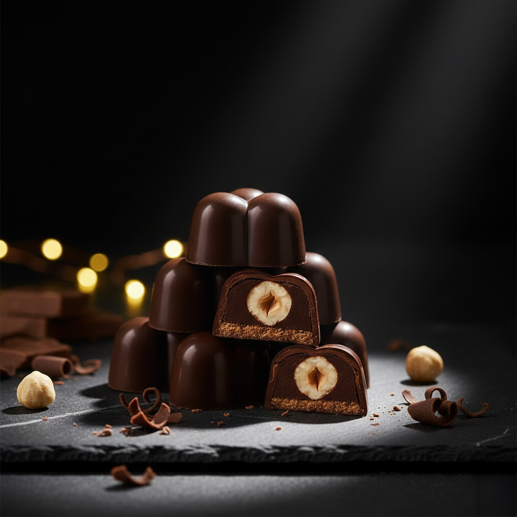 Trois frères noir
