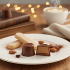 Moule ganache lait