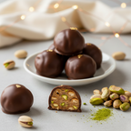 Pistachio noir