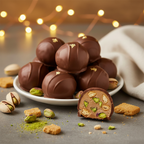 Pistachio lait