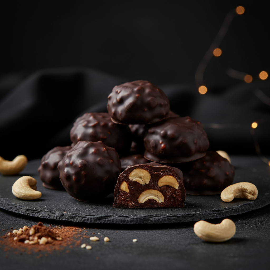 Rocher cajou noir