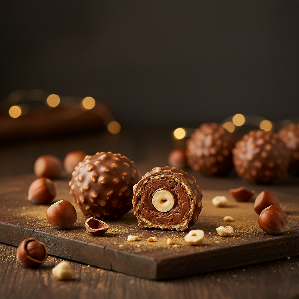 Rocher lait