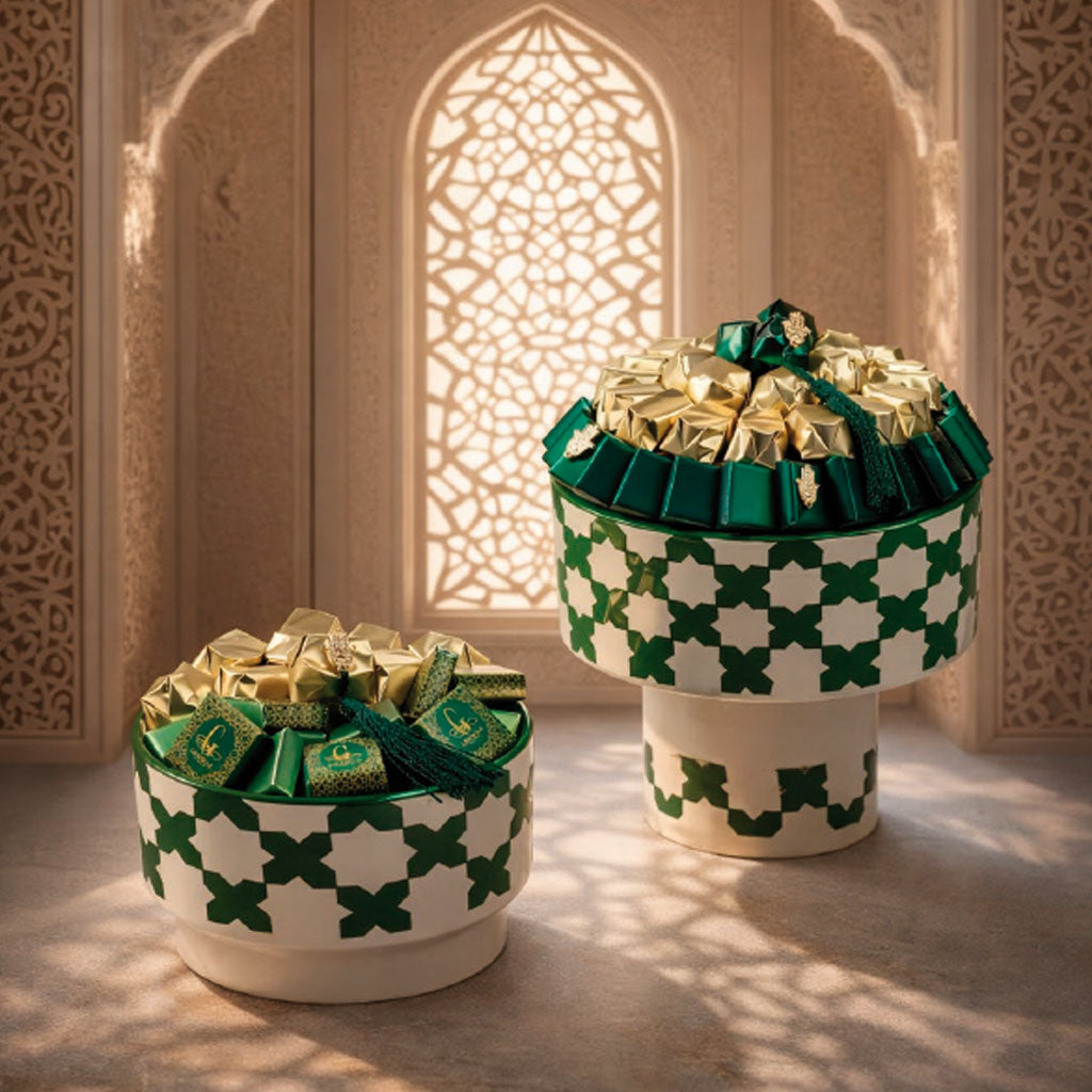 Sillage Géométrique GA 159