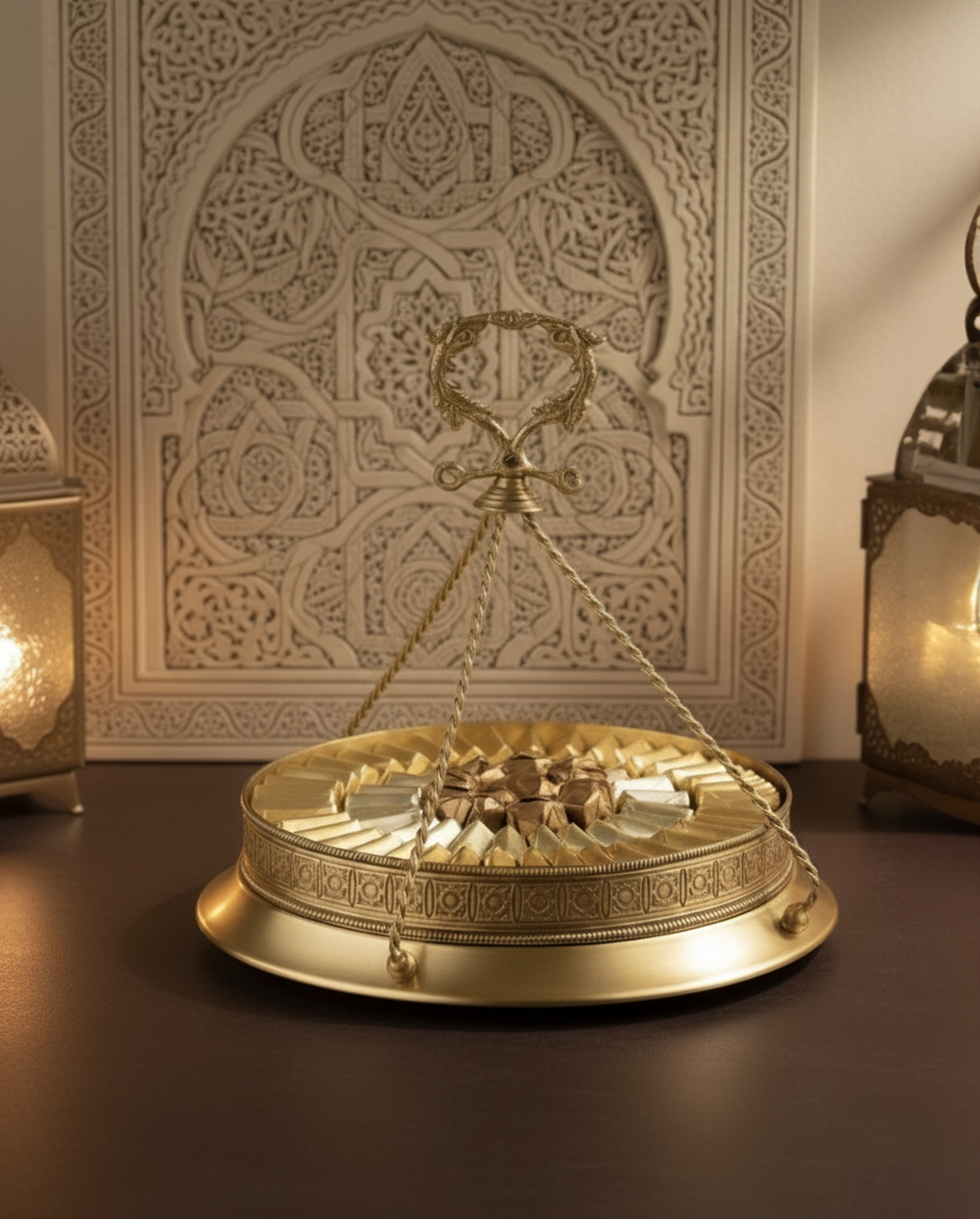 Coupe Héritage du Maroc GA 005