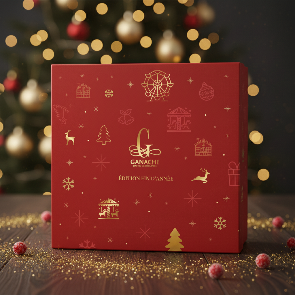 Boite Édition fin d’année GA 110