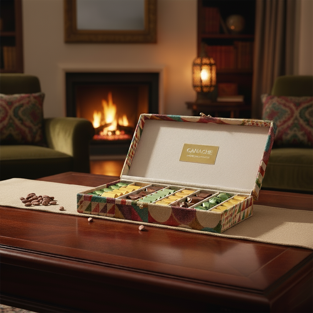 Coffret Nomade GA 081