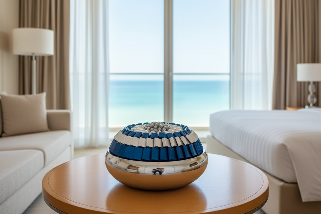 Coupe Reflets Saphir GA 063