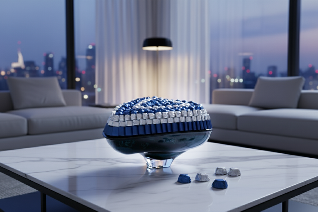 Coupe Reflets Saphir GA 067