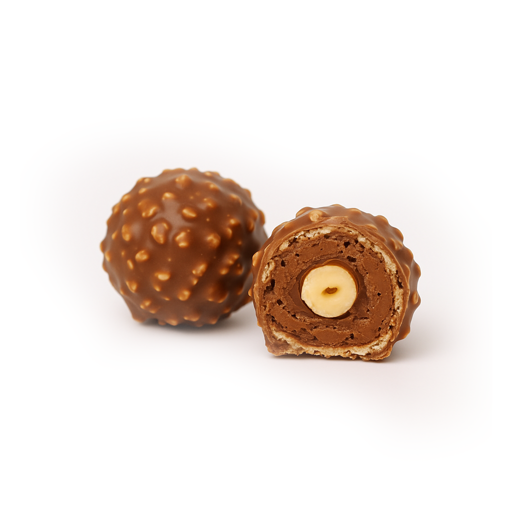 Rocher lait