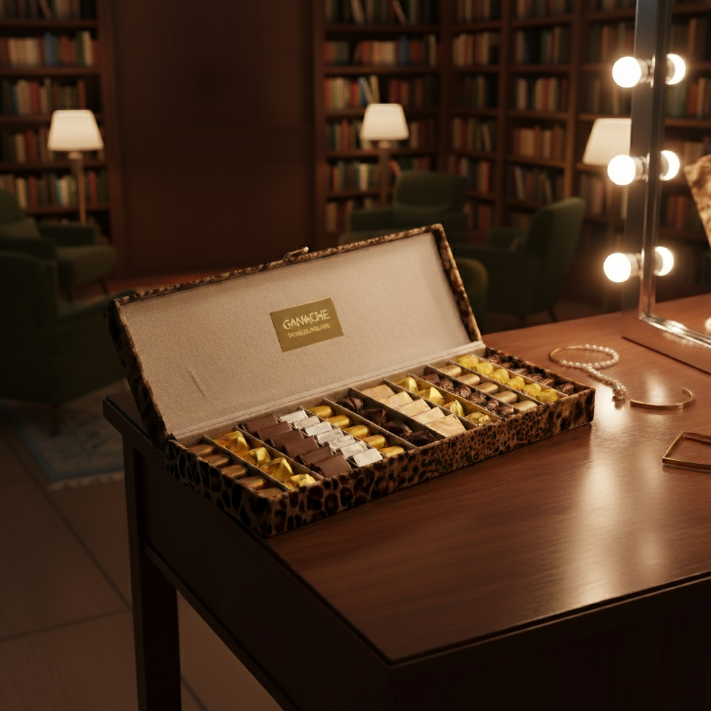 Coffret Safari Chic GA 094