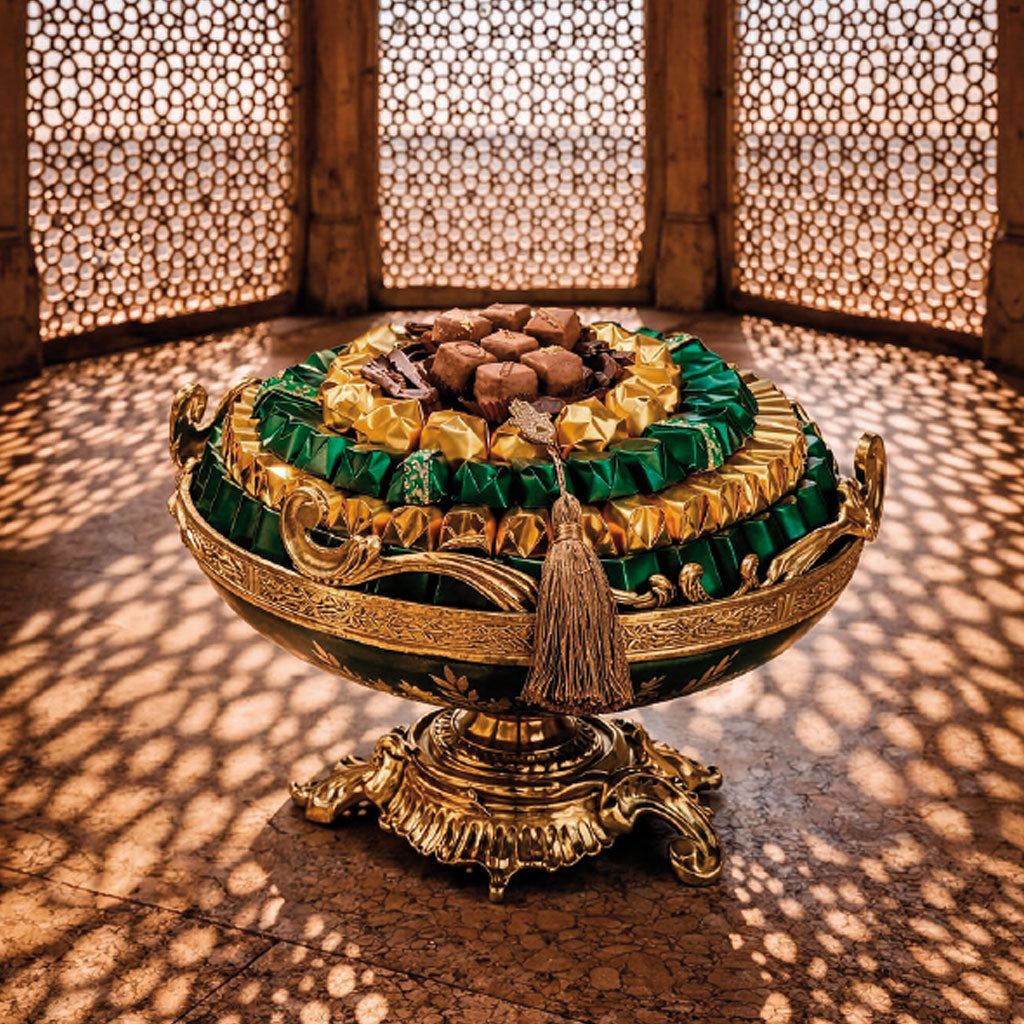 Voute Gravée GA 140