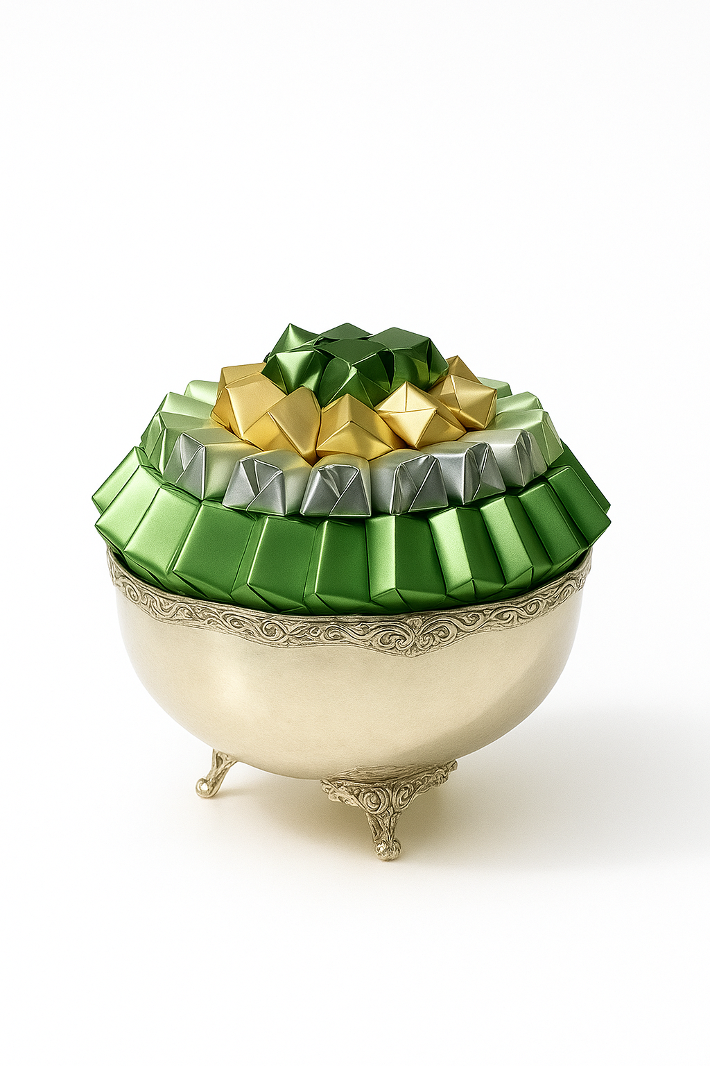 Coupe Trésor d’Argent GA 031