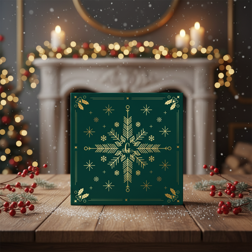 Boite Édition fin d’année GA 111